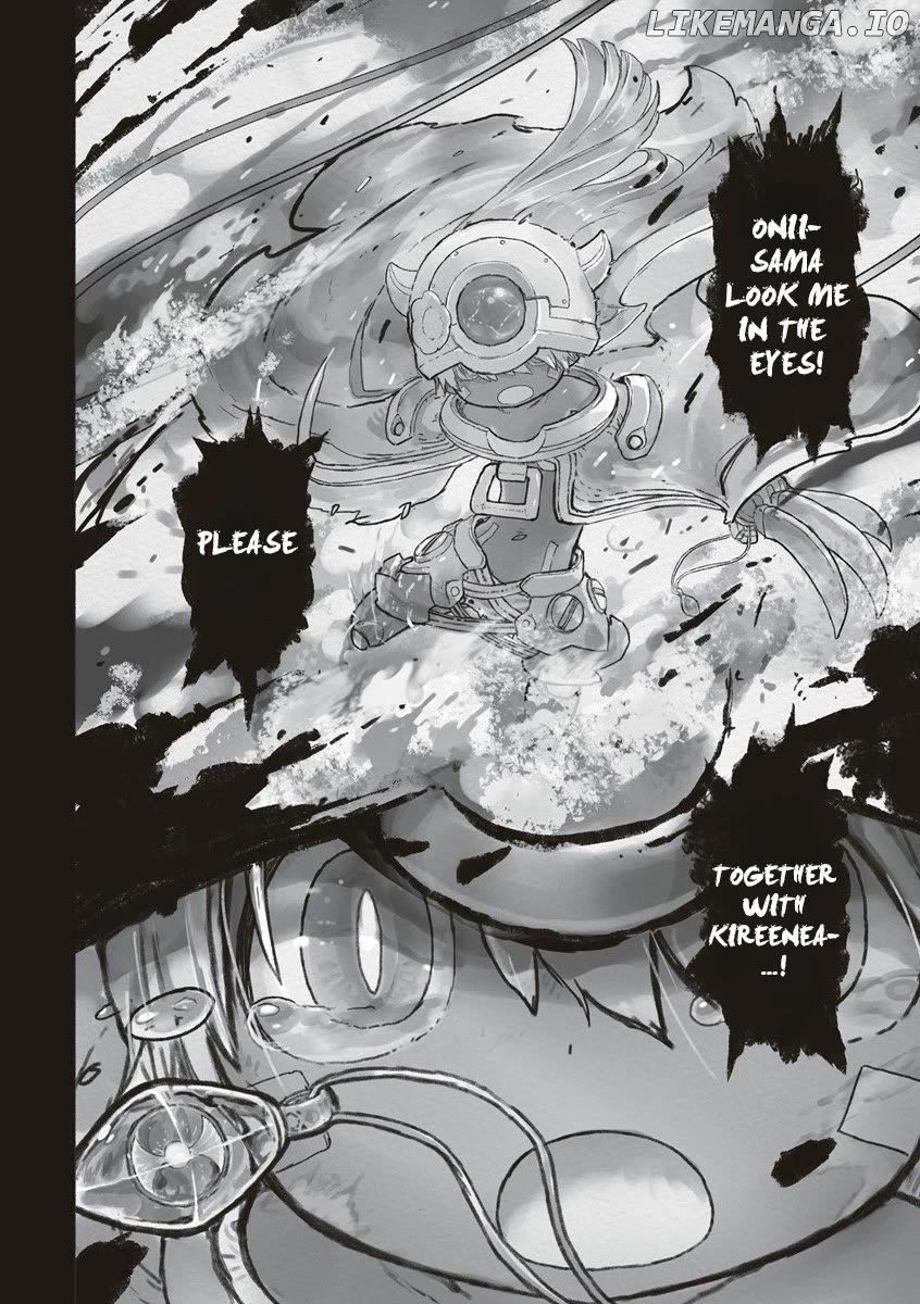 Made in Abyss, Chapter 70 image 34